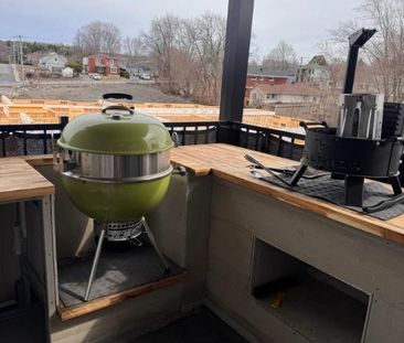 Grand 5 ½ lumineux et luxueux – Cession de bail - Photo 3