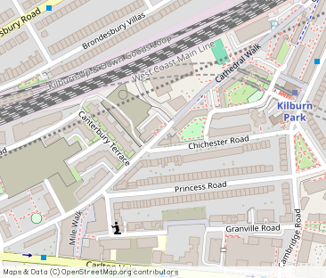 Canterbury Road, Maida Vale - Photo 1