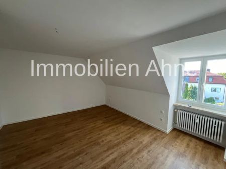 Maisonette mit viel Potential zu mieten - Mindelheim! - Foto 3