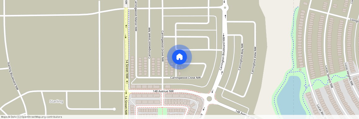 273 Carringwood Cl NW, Calgary
