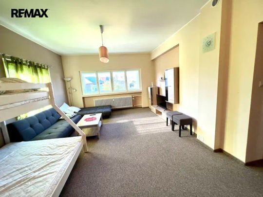 Pronájem kompletně vybaveného bytu 2+1 s lodžií 21 m - Photo 1