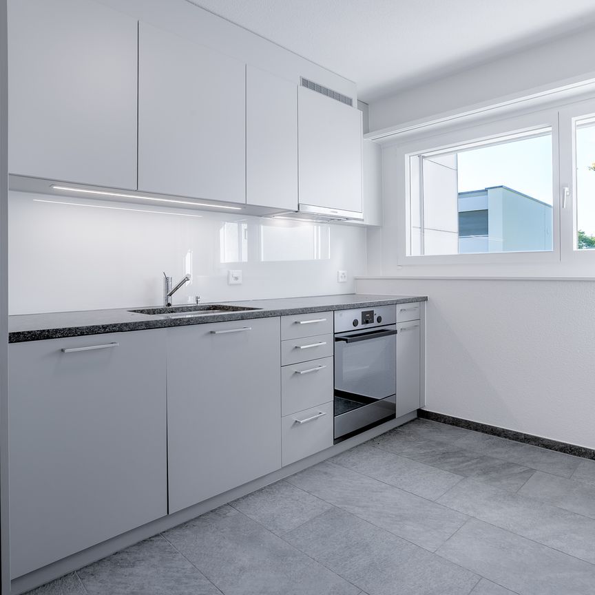 Zentrale Wohnung in Effretikon - Photo 1