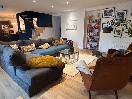 Location Appartement 4 pièces 117m² - Photo 3