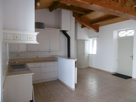 Location maison 4 pièces, 85.00m², Noirmoutier-en-l'Île - Photo 2