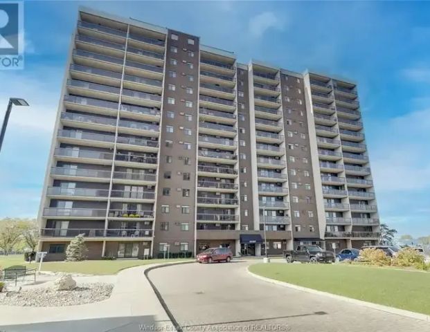 9099 RIVERSIDE DRIVE East Unit# W1406 | 9099 RIVERSIDE DRIVE East Unit# W1406, Windsor - Photo 1