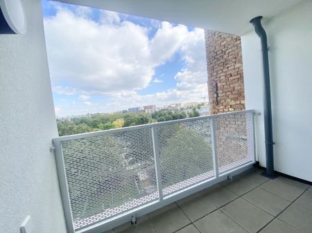 ERSTBEZUG Top Wohnung U3 2 Zimmer + Loggia - 1 bedroom apartment + loggia U3 - Foto 5