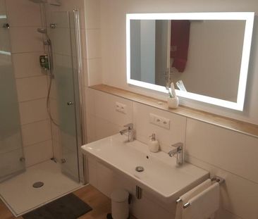 3,5 Zi-Whg in Steinenbronn, 86qm, EBK, Garten, TG zu vermieten - Foto 1