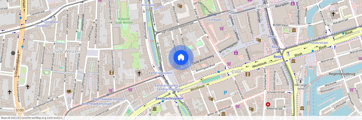 Jacobusstraat 202, Cool, Rotterdam