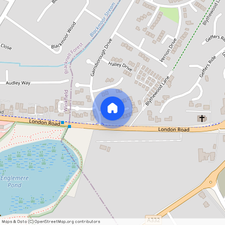 Lockton Chase, Ascot, Berkshire, SL5