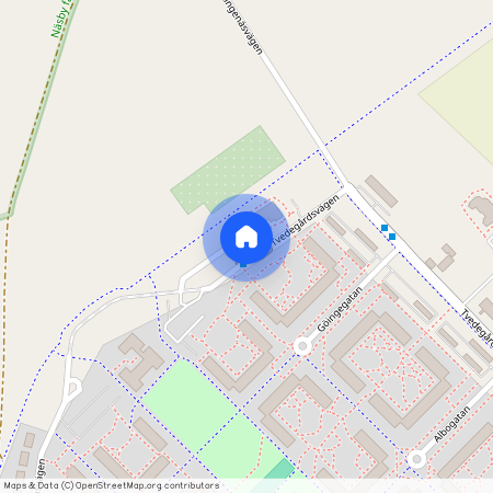 Kristianstad, Skåne, Tvedegårdsvägen 28 B