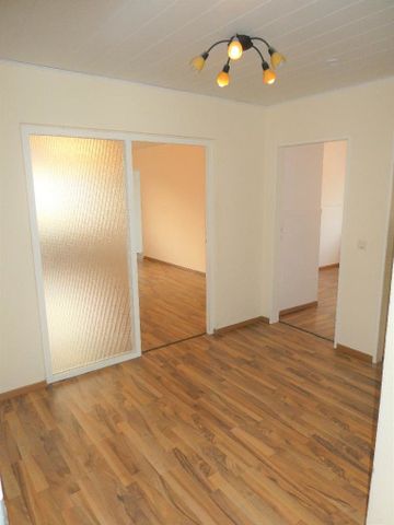 Gepflegte ca. 75 m² große 3-Zimmerwohnung mit Süd-West-Balkon und Tageslichtbad in Hagen- Kabel - Foto 2