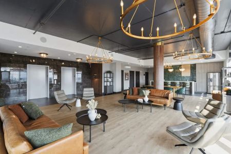 Le James Laval Apartments — 1 Bedroom available at 3980 Boulevard Saint-Elzéar O, Laval - Photo 2