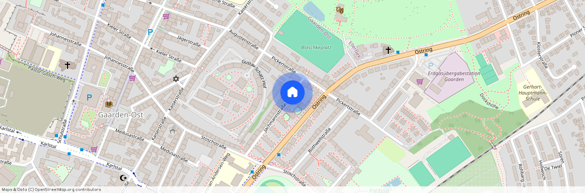 Jachmannstr. 7, 24143, Kiel Ot Gaarden-Ost