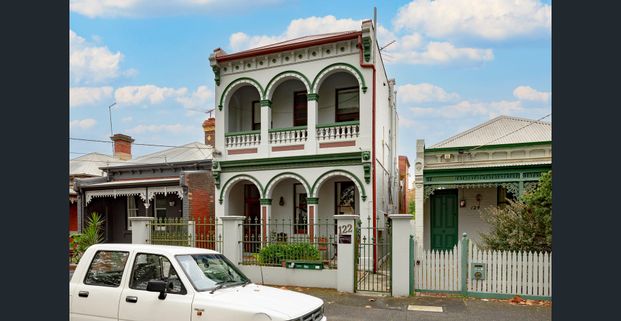 In the Heart of it All - Photo 1