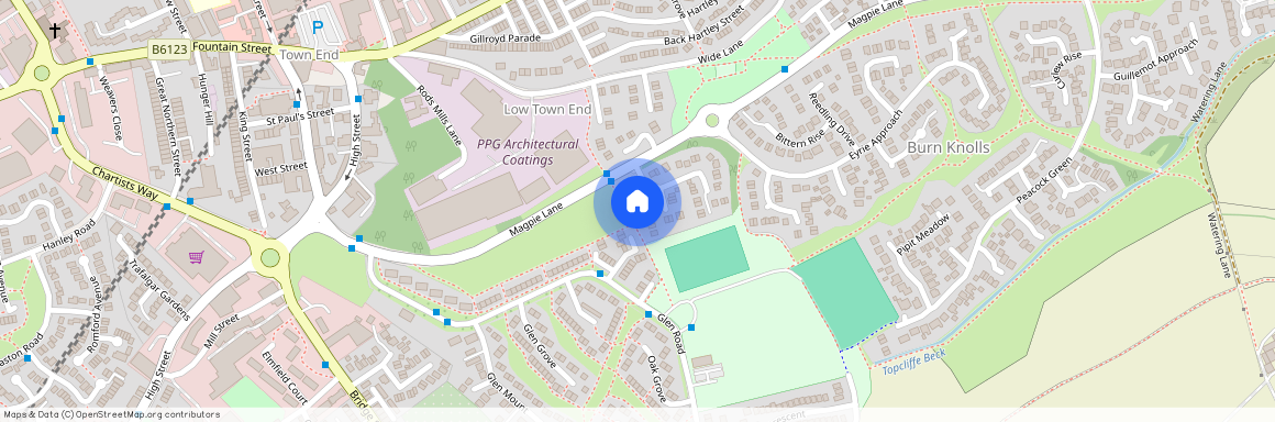 Owl Ridge, Morley, Leeds, West Yorkshire