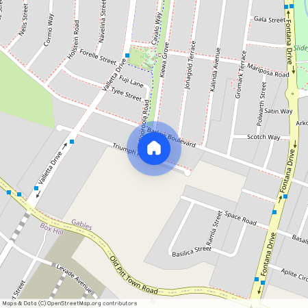 1 Poll Lane, NSW 2765, Gables