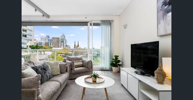 DHRST - Darlinghurst - Francis St - Photo 1