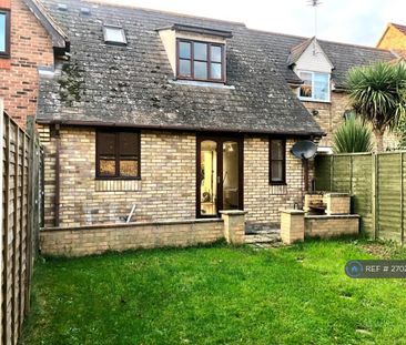 2 bedroom terraced house to rent - Photo 2