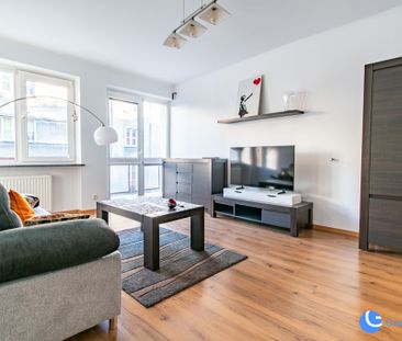 Urzędnicza I dwa osobne pokoje I dwa balkony I - Фото 1