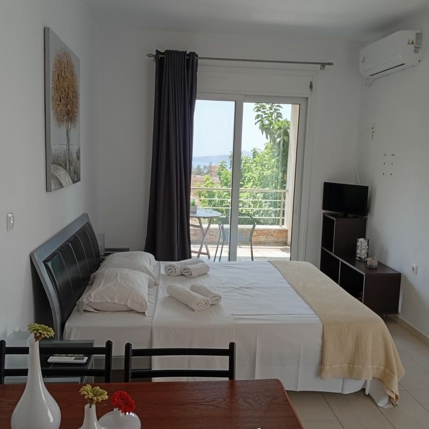 Studio/Γκαρσονιέρα για ενοικίαση - Κάρυστος, - Photo 1