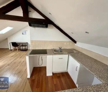 Appartement à louer 2 pièces 34.25m² - Photo 2