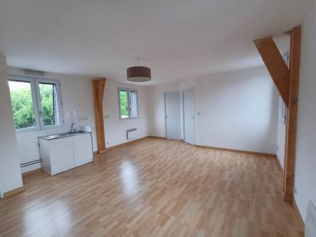 A LOUER APPARTEMENT T2 REDON CENTRE VILLE BRETAGNE ILLE ET VILAINE - Photo 4