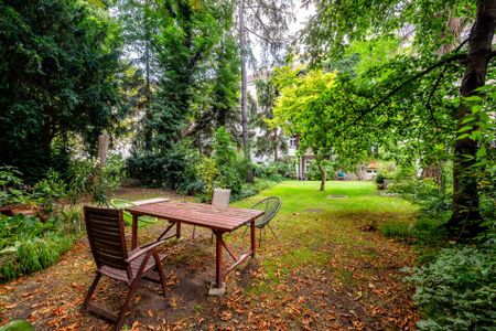 ++KLIMA++ 3-Zimmer DG-Wohnung, in toller Lage mit Gartennutzung - Photo 5