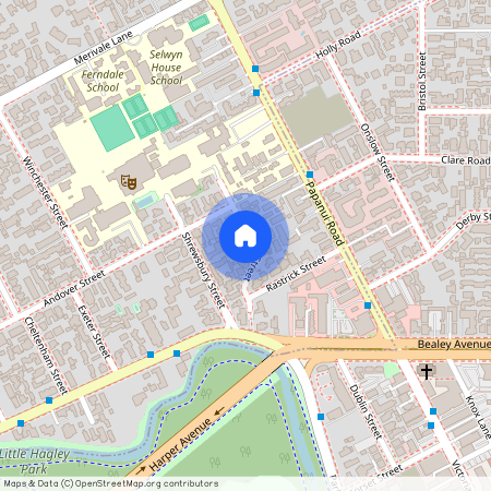 B/29 Tonbridge Street, Merivale, Christchurch City