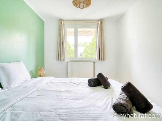 Logement à Paris, Location meublée - Photo 1