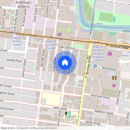 5/32 Davison Street, Vic 3121, Richmond