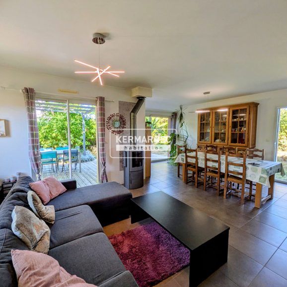 Maison 7 pièces – 136 m² environ à Saint-Gilles (ref : 41342) - Photo 1