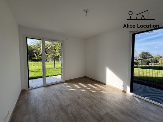 Location Appartement 3 pièces 68m² THONON LES BAINS 74200 - Photo 1