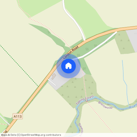 London Road, Ongar CM5