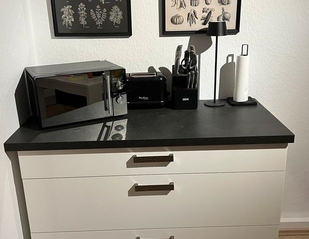 Zwei Zimmer Wohnung Schwelm - Foto 1