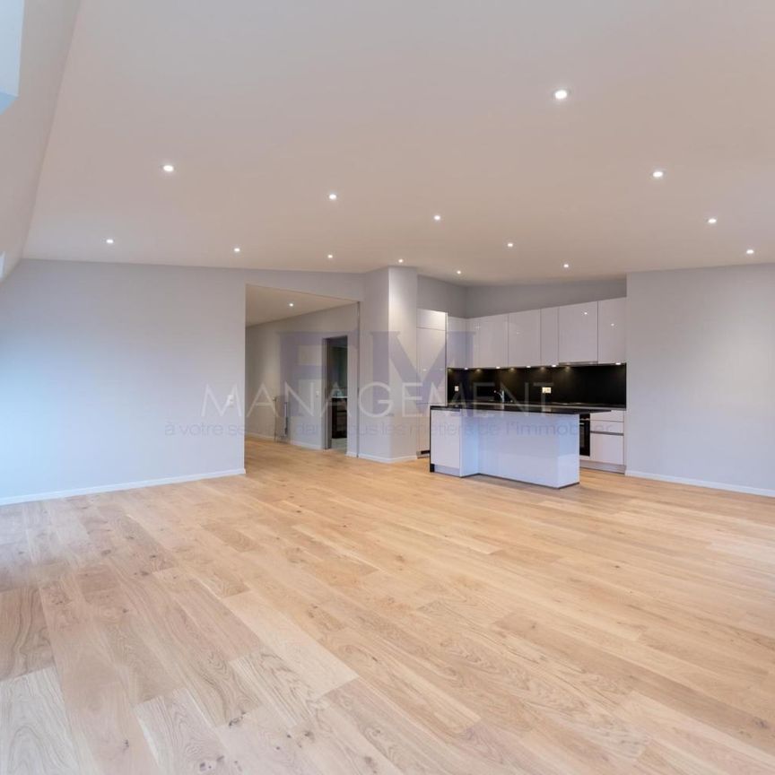 4.5 Zimmer, 106 m², 6. Stock - Foto 1