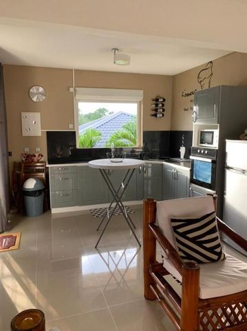 Location Appartement 3 pièces Meublé 50m² LE GOSIER 97190 - Photo 5