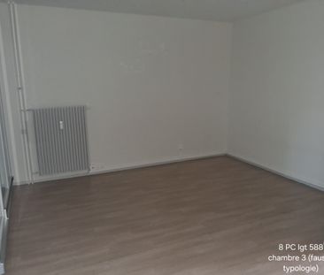 Location - Appartement T4 - 79 m² - Montbéliard - Photo 4