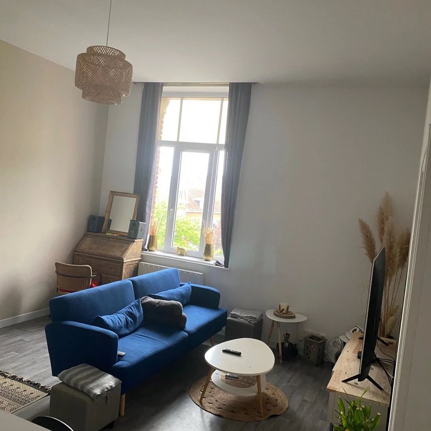 Appartement T2 au centre ville - Photo 1