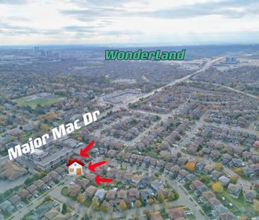 For Lease - 96 Lamar Street, Vaughan, Ontario - Photo 3