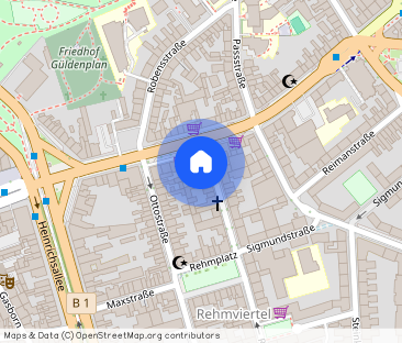 ruhiges WG-Zimmer, zentral in Aachen, Nähe Hansemannplatz - Photo 1