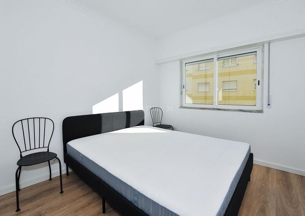 Apartamento T3 em Lisboa