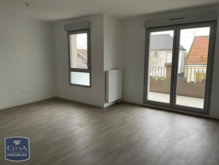 Appartement à louer 3 pièces 59.92m² - Photo 2
