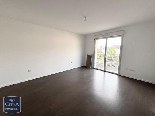 Location Appartement 2 pièces 50m² MARLY 59770 - Photo 1