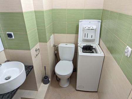 3914N, 1-p., 21m2, 3. piętro, blok 3-p., Śródmieście - Zdjęcie 2