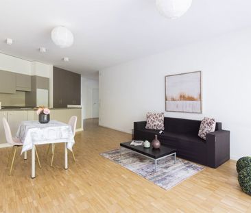 2.5 Zimmer, 49 m², 3. Stock - Photo 1