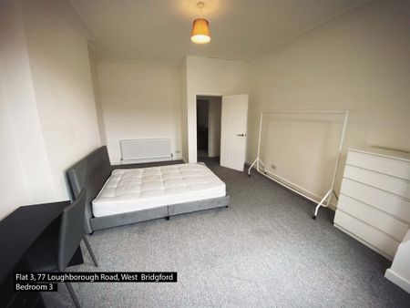 77 Loughborough Road, West Bridgford, NG2, Nottingham - Photo 5