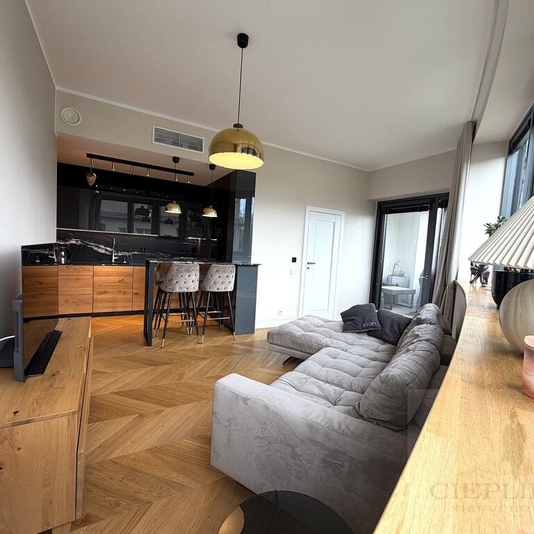 apartament Hanza Tower / miejsce postojowe - Photo 1