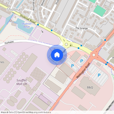 Bass Cottages, Burton upon Trent, DE14