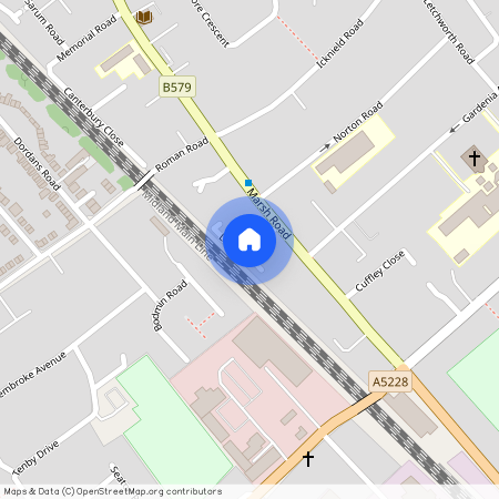 Leafield, Luton, LU3