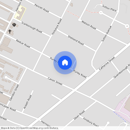 Purley Road, Leicester, LE4